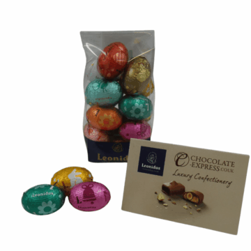 A Bag of 15 colourful Leonidasmini eggs