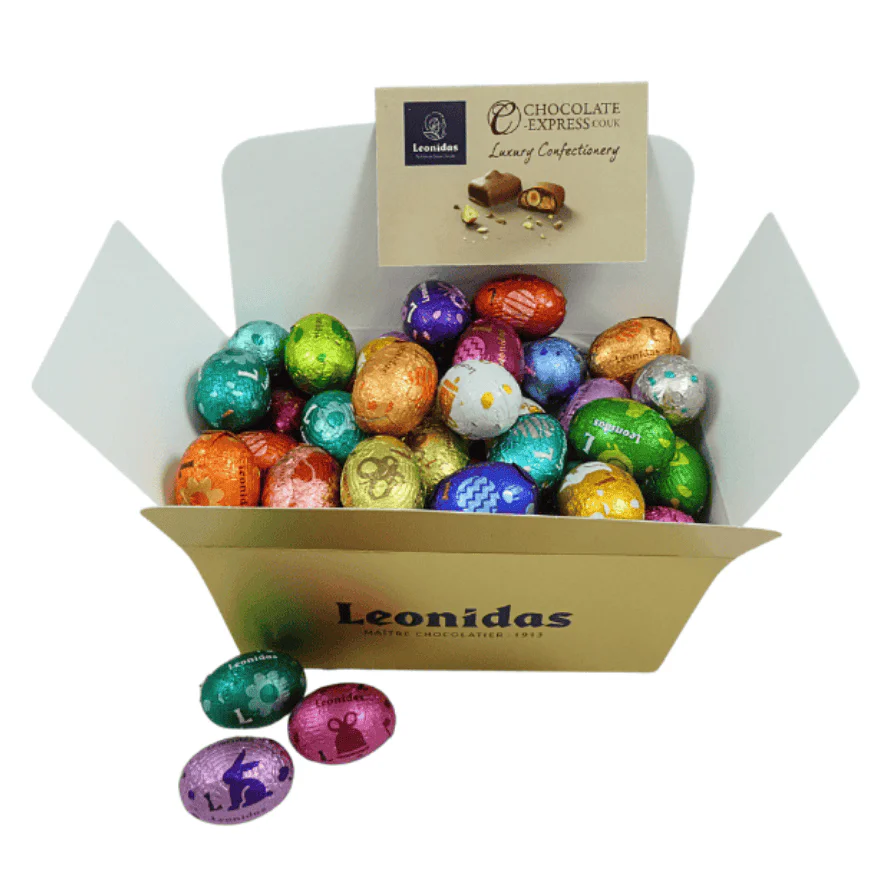 22 Gluten Free Mini Eggs