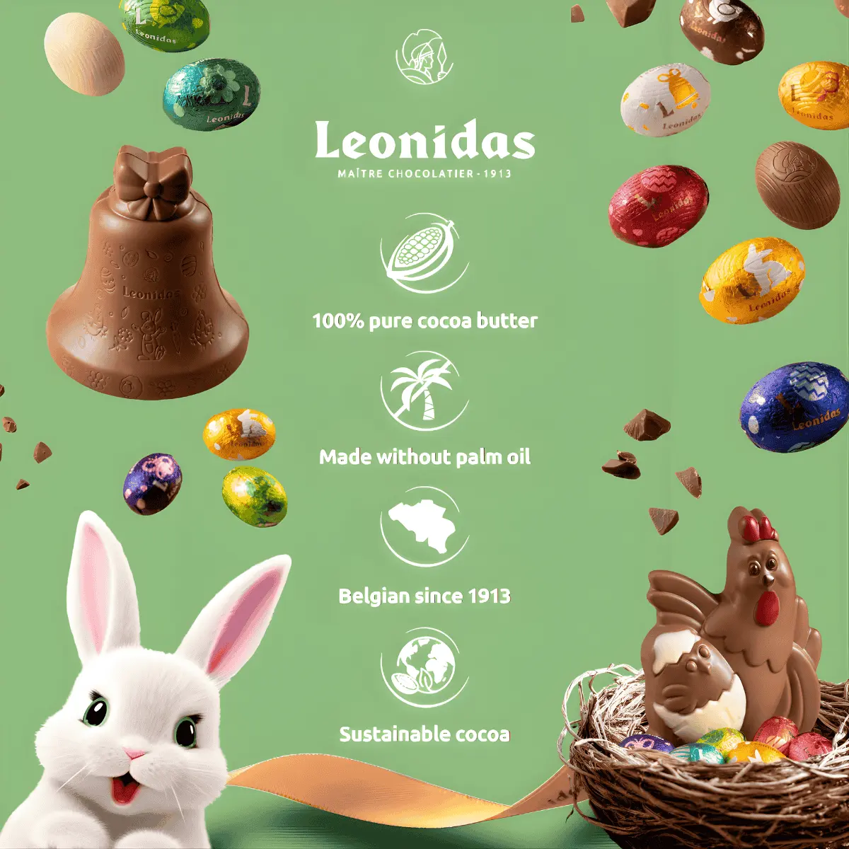 Choose Your Own 100 Mini Eggs in a Bag - Image 5