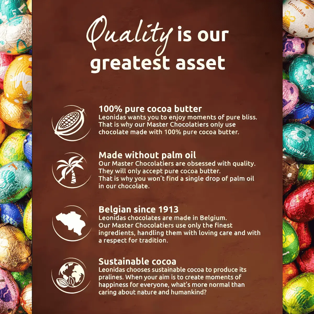 Choose Your Own 100 Mini Eggs in a Bag - Image 6