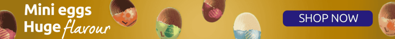 mine egg banner