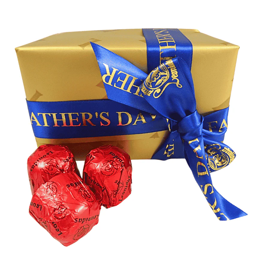 Dad’s Dark Cherry Indulgence Ready to Gift