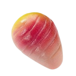 Turnip Shaped (Marzipan)