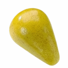 Pear Shaped (Marzipan)