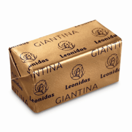 Giantina (Spiced Biscuit Praline)