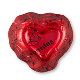 Forever Red (Plain Milk Praline)