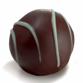 Perle Dark (Orange Ganache Truffle)