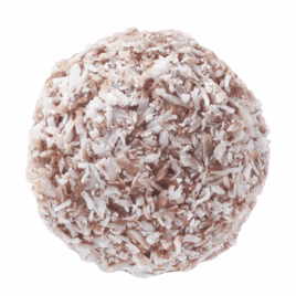 Perle Coco (Coconut & Vanilla Cream Truffle)