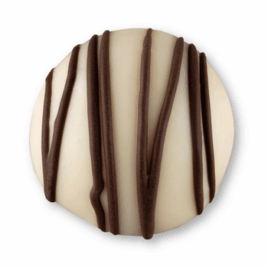 Perle White (Pistachio Truffle)