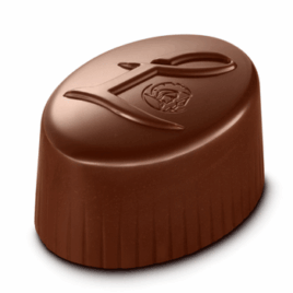 Leonidas Louise Milk outer Caramel Praline
