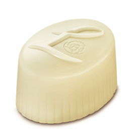Leonidas Louise White outer Caramel Praline
