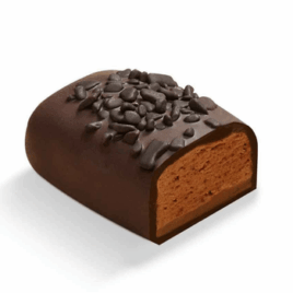 Dark Manor Intense Chocolate Flavor, cut in half for the Choose Your Own section.