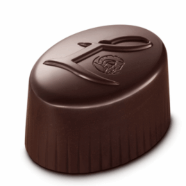 Louise Dark chocolate Caramel Praline