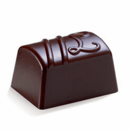 Duetto Dark chocolate coated Strawberry & Balsamic Ganache