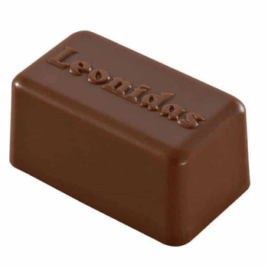Avelanne leonidas milk chocolate Hazelnut Ganache