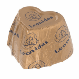 Forever Gold foil wrapped Coffee Caramel Cream