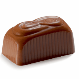 pure Ganache leonidas milk chocolate