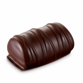 Bûche dark (Pure Praline)