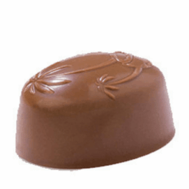 Délice milk chocolate covered leonidas Coconut Cream