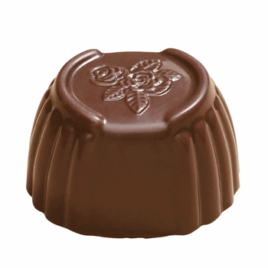 Vegan Milk chocolate Bergamot Caramel