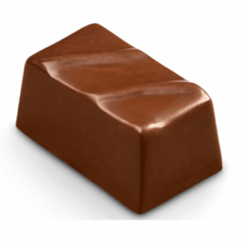 leonidas Vegan Milk chocolate Orange Caramel flavour