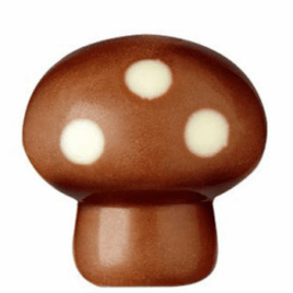 Mushroom Milk (Caramel Hazelnut)