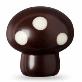 Mushroom Dark (Dark Mousse)