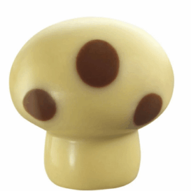 Mushroom White (Salted Caramel)