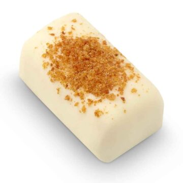 white leonidas manon speculoos